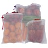 BOLSA POLYEST FRUTA/VERDURA 6UD