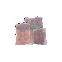 BOLSA POLYEST FRUTA/VERDURA 6UD