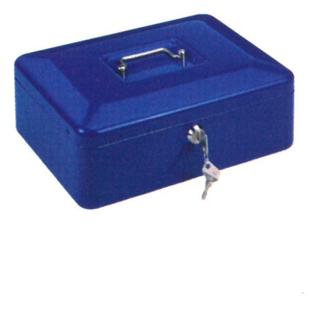 CAJA CAUDALES PINTADA N.2