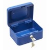 CAJA CAUDALES AZUL