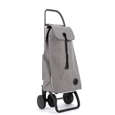 CARRO COMPRA I-MAX TWEED 2+2 GRIS