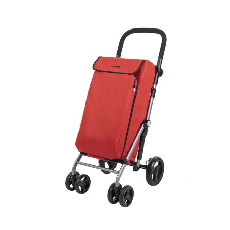 CARRO COMPRA LITTE RED C/TERM