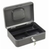 CAJA CAUDALES GRIS