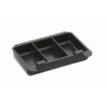 CAJA CAUDALES GRIS