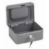 CAJA CAUDALES GRIS