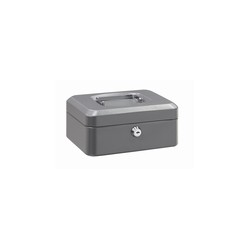 CAJA CAUDALES GRIS