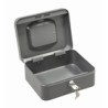 CAJA CAUDALES GRIS