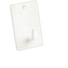 PERCHA LACA BLANCO ADH. L.3