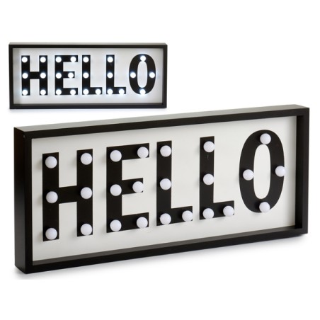 MARCO LED RECTANGULAR HELLO