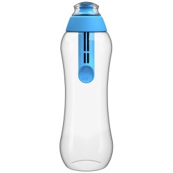 BOTELLA FILTRO SPORT AZUL