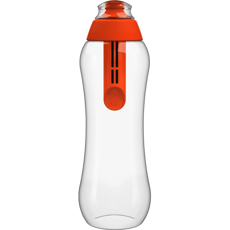 BOTELLA FILTRO SPORT ROJO