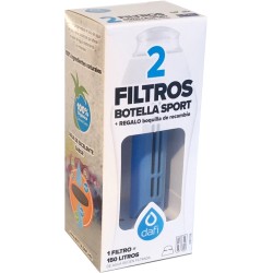 FILTRO BOTELLA SET2 +BOQUILLA AZUL