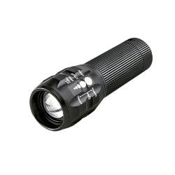 LINTERNA LED TUBULAR ZOOM