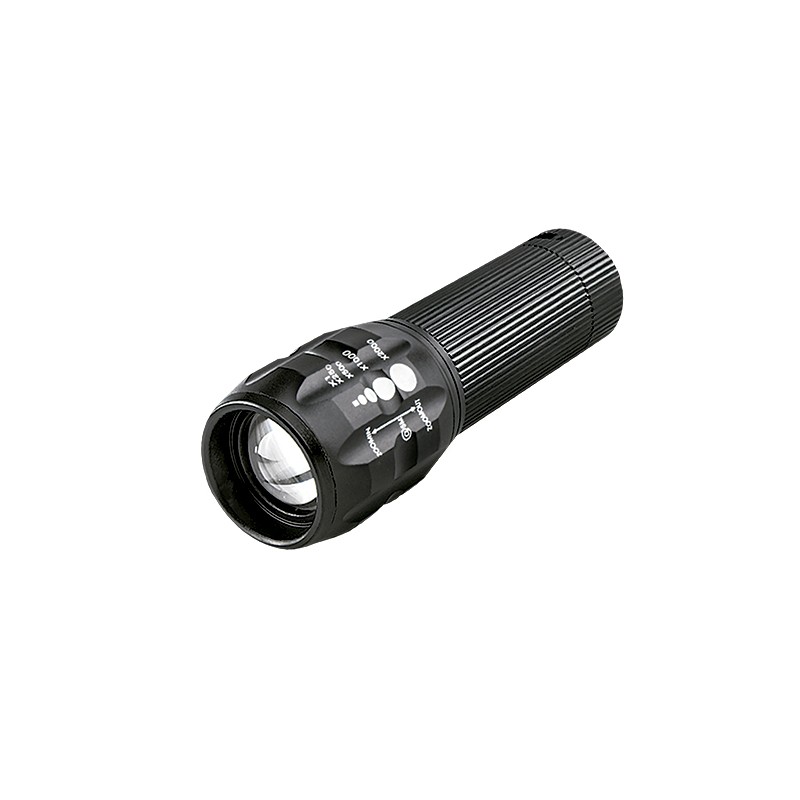 LINTERNA LED TUBULAR ZOOM