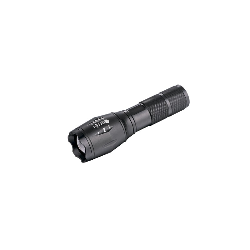 LINTERNA LED TUBULAR ZOOM