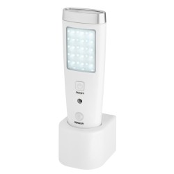 LINTERNA 15 LED RECARGABLE