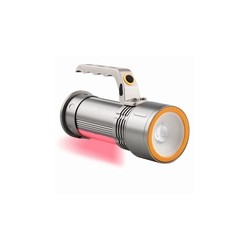 LINTERNA LED COCHE METAL.RECAR