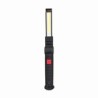 LINTERNA LED PLEGAB ROTA 360 RECARG USB