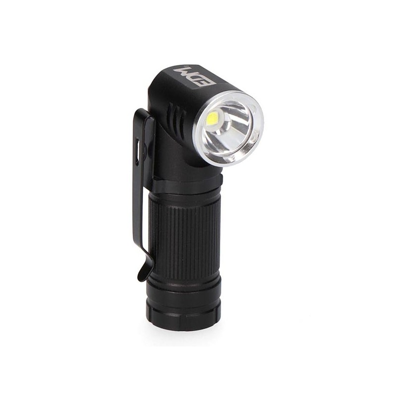 LINTERNA MINI LED RECARGABLE 450 lm