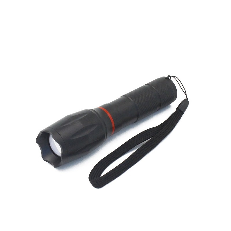 LINTERNA LED XL EXTENSIBLE CON ZOOM