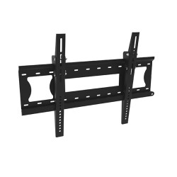 SOPORTE LCD INCLINABLE NEGRO HASTA 90''