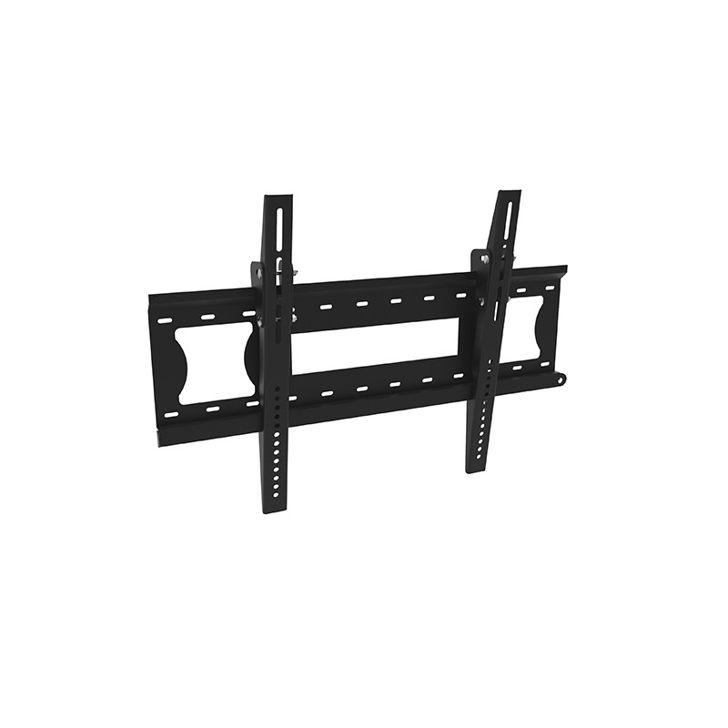 SOPORTE LCD INCLINABLE NEGRO HASTA 90''