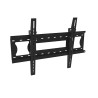 SOPORTE LCD INCLINABLE NEGRO HASTA 90''