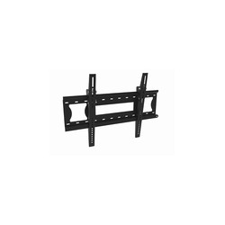 SOPORTE LCD INCLINABLE NEGRO HASTA 90''