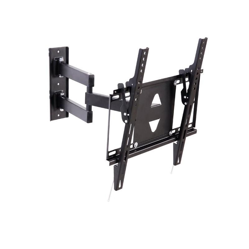 SOPORTE LCD INCL.GIR. NEGRO HASTA 65''