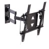 SOPORTE LCD INCL.GIR. NEGRO HASTA 65''