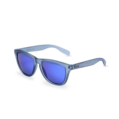 GAFAS PROTECCION SOLAR ESPEJO AZUL