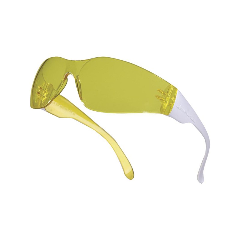 GAFAS PROTECCION AMARILLO