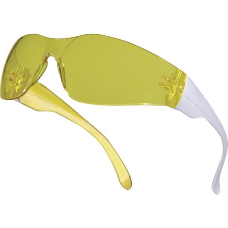 GAFAS PROTECCION AMARILLO