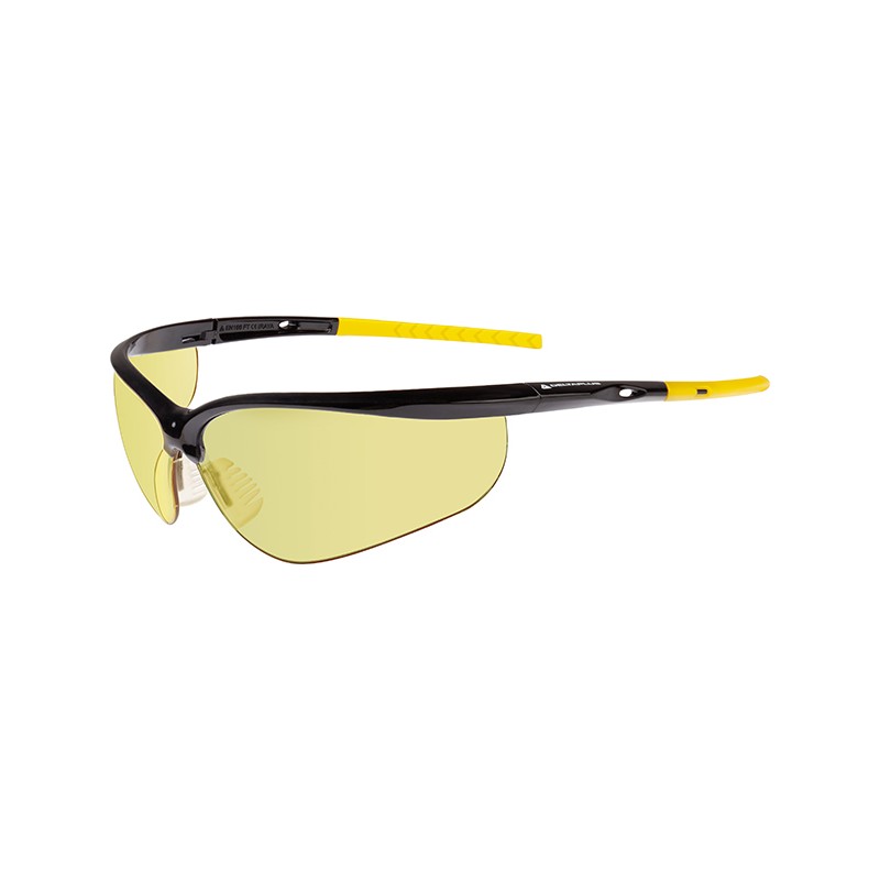 GAFAS PROTECCION POLICARBONATO AMARILLO