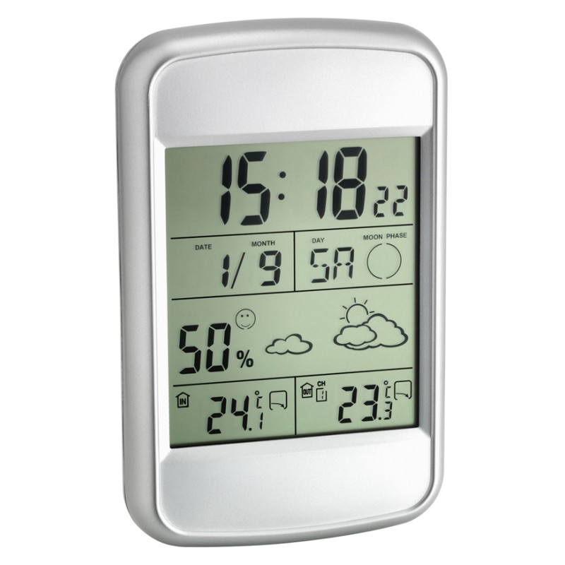 ESTACION METEOROLOGICA DIGITAL