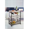 CARRO COCINA RUSTICO