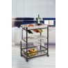 CARRO COCINA RUSTICO