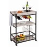 CARRO COCINA RUSTICO