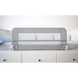 BARRERA CAMA PROTEC INFAN GRIS