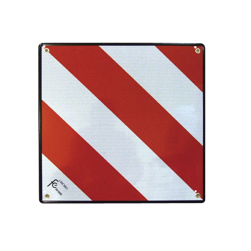 PLACA SEÑALIZACION CARGAS V-20