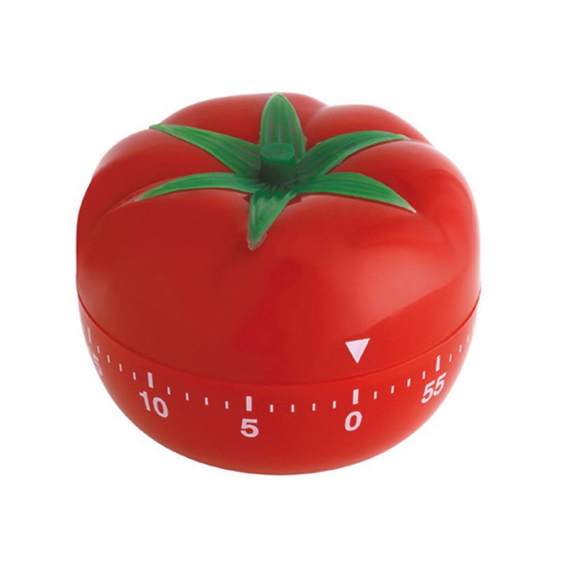 TEMPORIZADOR COCINA TOMATE