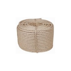 CUERDA CABLEADA SISAL 4C 10MM