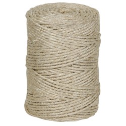 HILO SISAL 1 A 2C 200GR 2.5MM