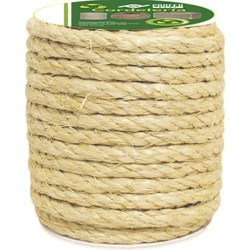 CUERDA CABLEADA SISAL 4C 6MM