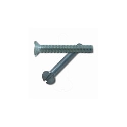 TORNILLO DIN 963 C/P ZN C/5 PZ