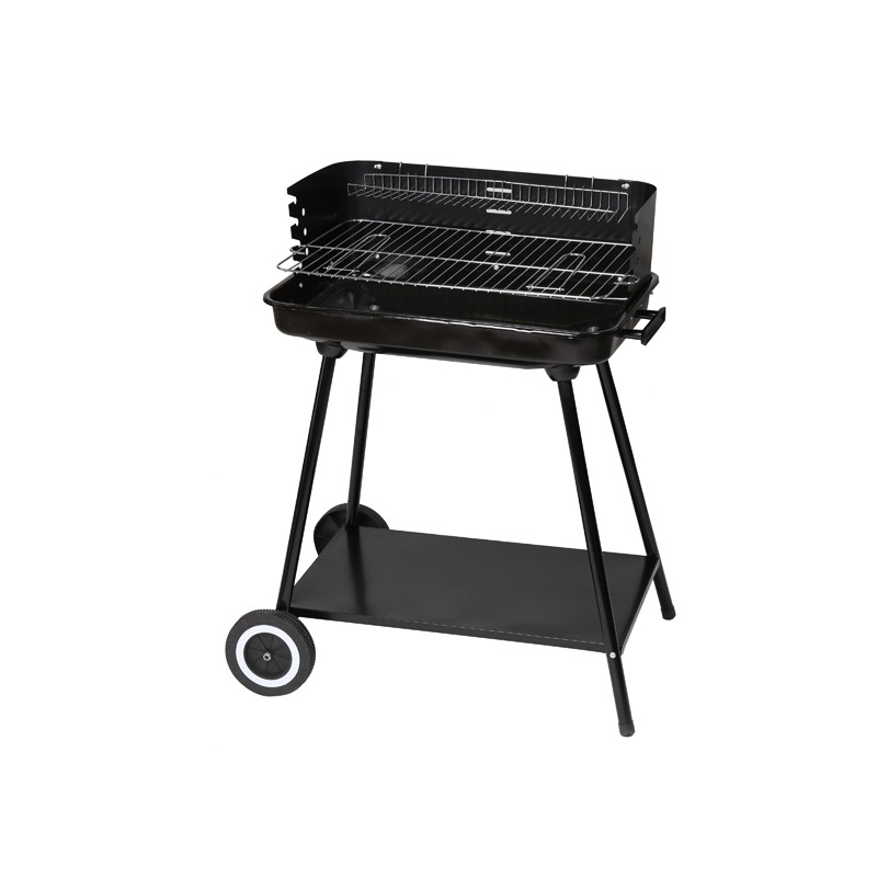 BARBACOA CAMPING RECTANGULAR