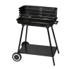 BARBACOA CAMPING RECTANGULAR