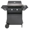 BARBACOA GAS 2Q+HORNILLO XPERT 200 LS PLUS