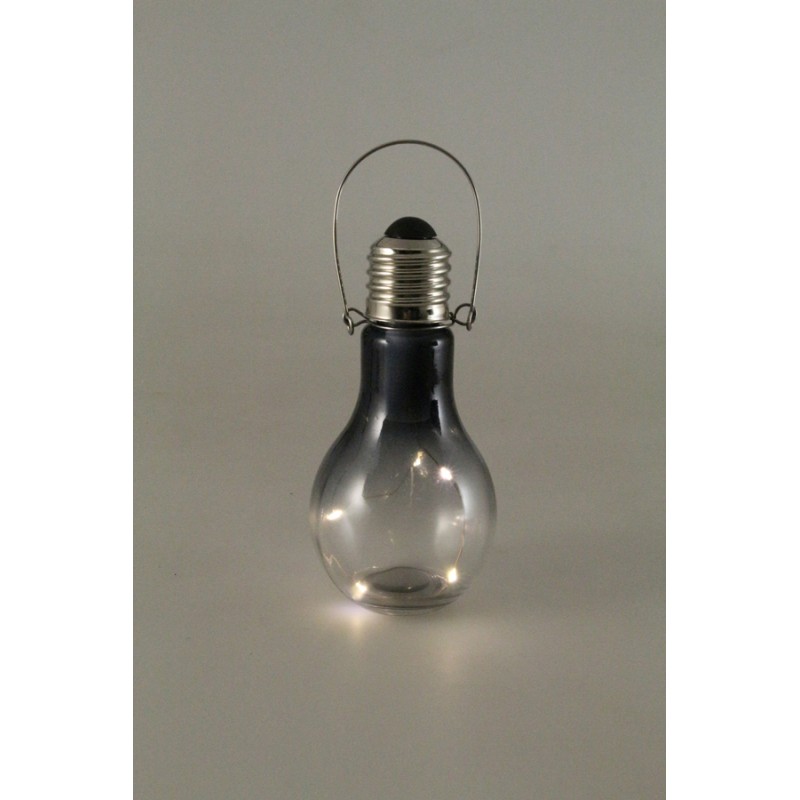 BOMBILLA LED CRISTAL SMOKE