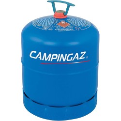 BOTELLA GAS GLP AZUL LLENA GRANDE